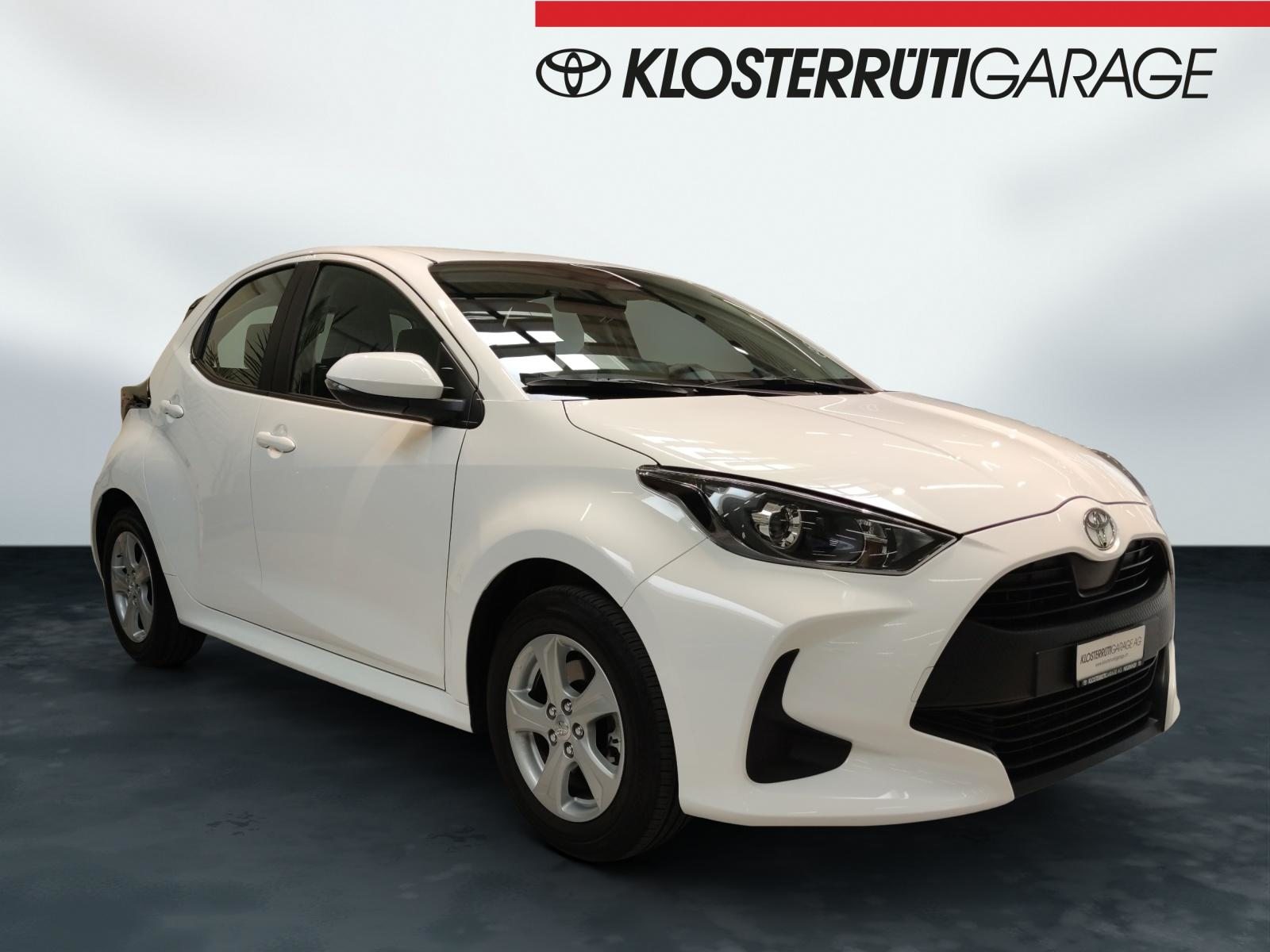 TOYOTA Yaris 1.5 VVT-i HSD Comfort, Full-Hybrid Petrol/Electric, Second hand / Used, Automatic - 2