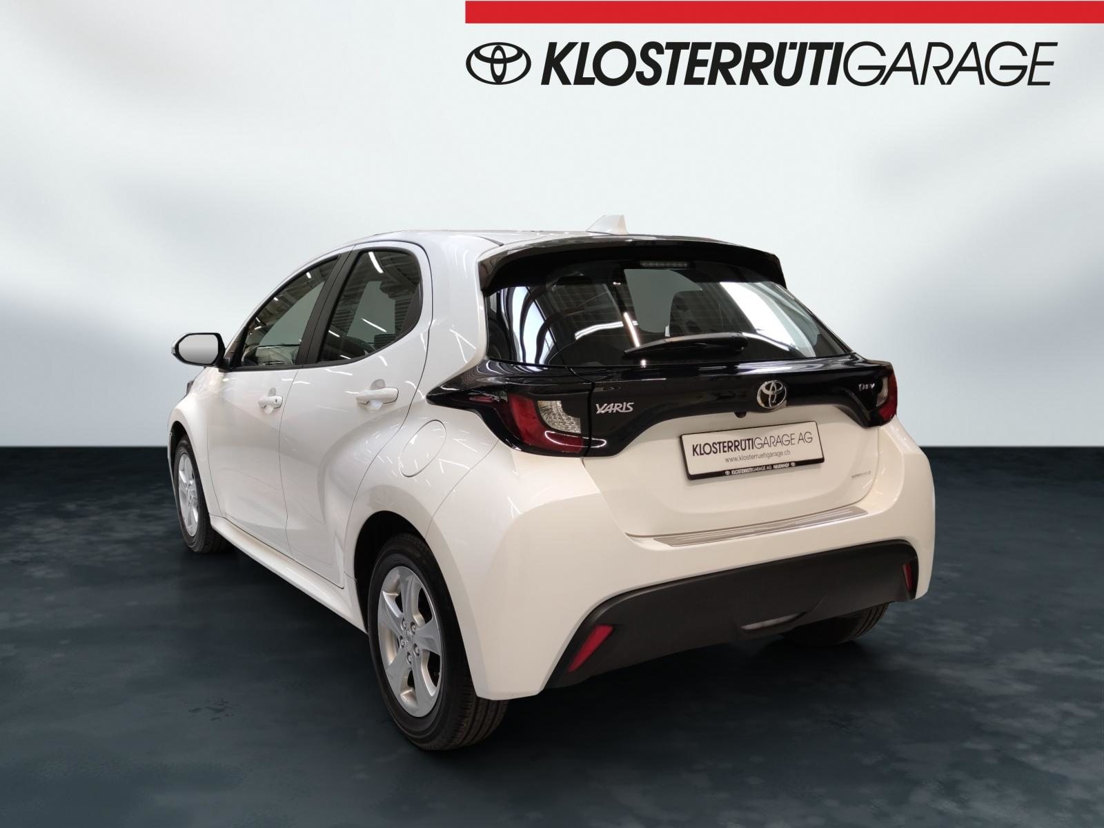 TOYOTA Yaris 1.5 VVT-i HSD Comfort, Full-Hybrid Petrol/Electric, Second hand / Used, Automatic - 4
