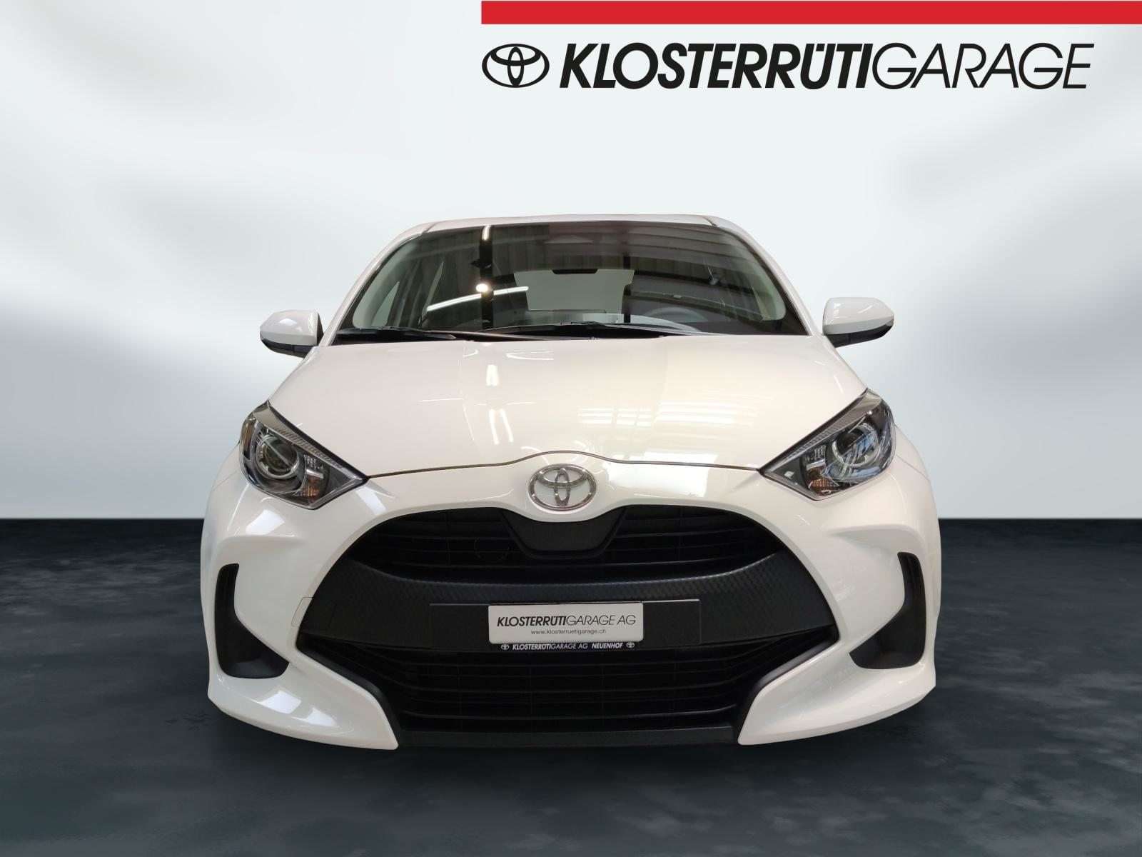 TOYOTA Yaris 1.5 VVT-i HSD Comfort, Full-Hybrid Petrol/Electric, Second hand / Used, Automatic - 5