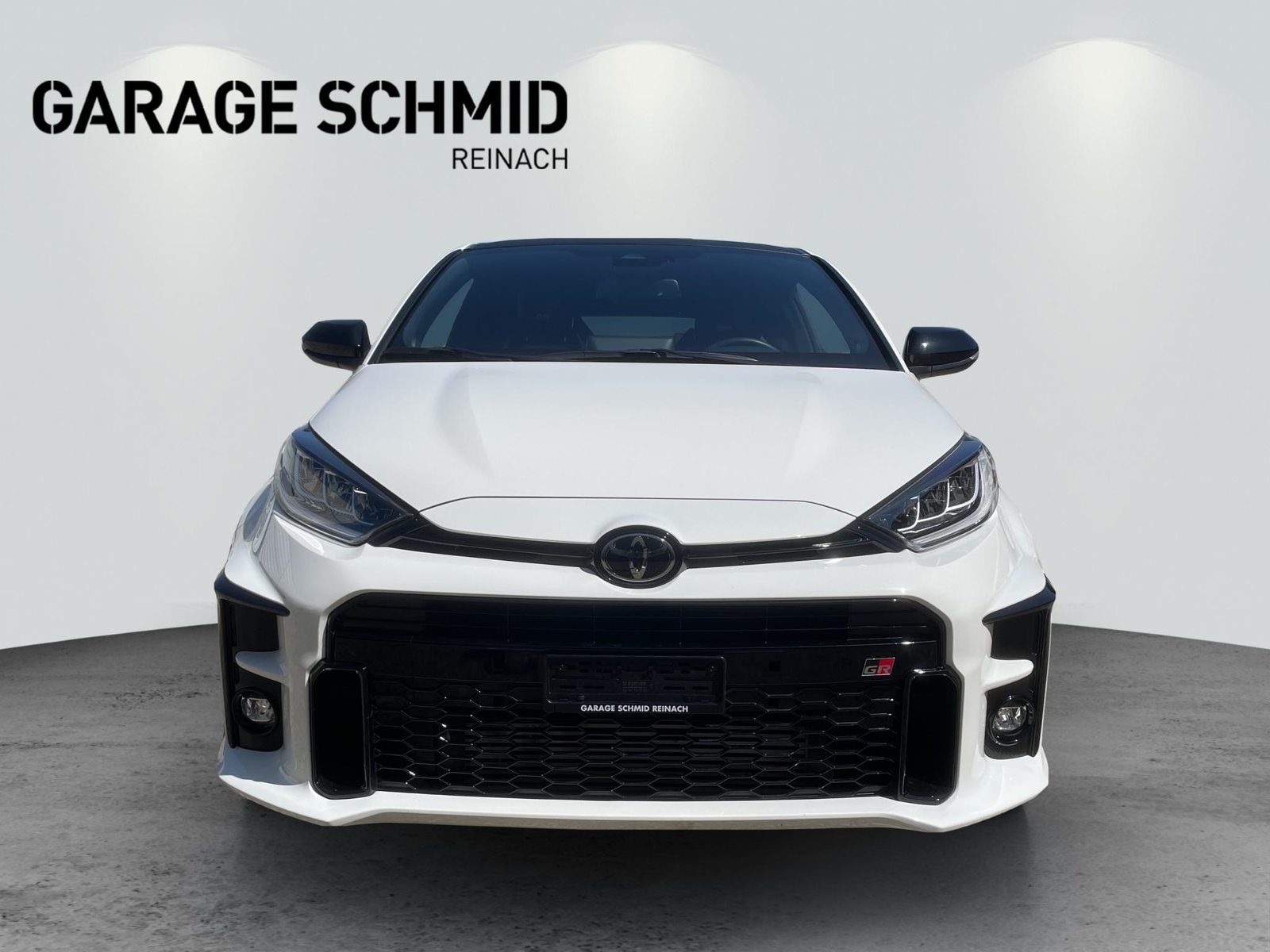 TOYOTA GR Yaris 1.6 Turbo Sport 4x4, Benzina, Occasioni / Usate, Manuale - 2