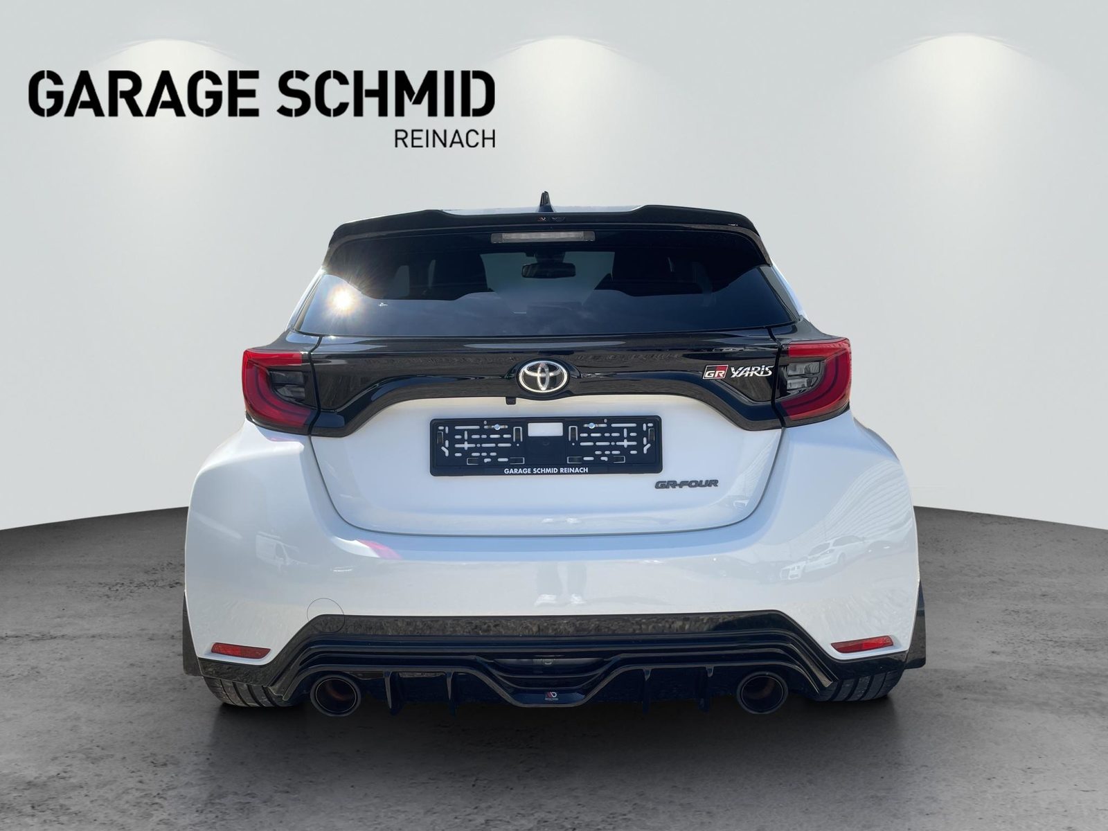 TOYOTA GR Yaris 1.6 Turbo Sport 4x4, Benzina, Occasioni / Usate, Manuale - 6