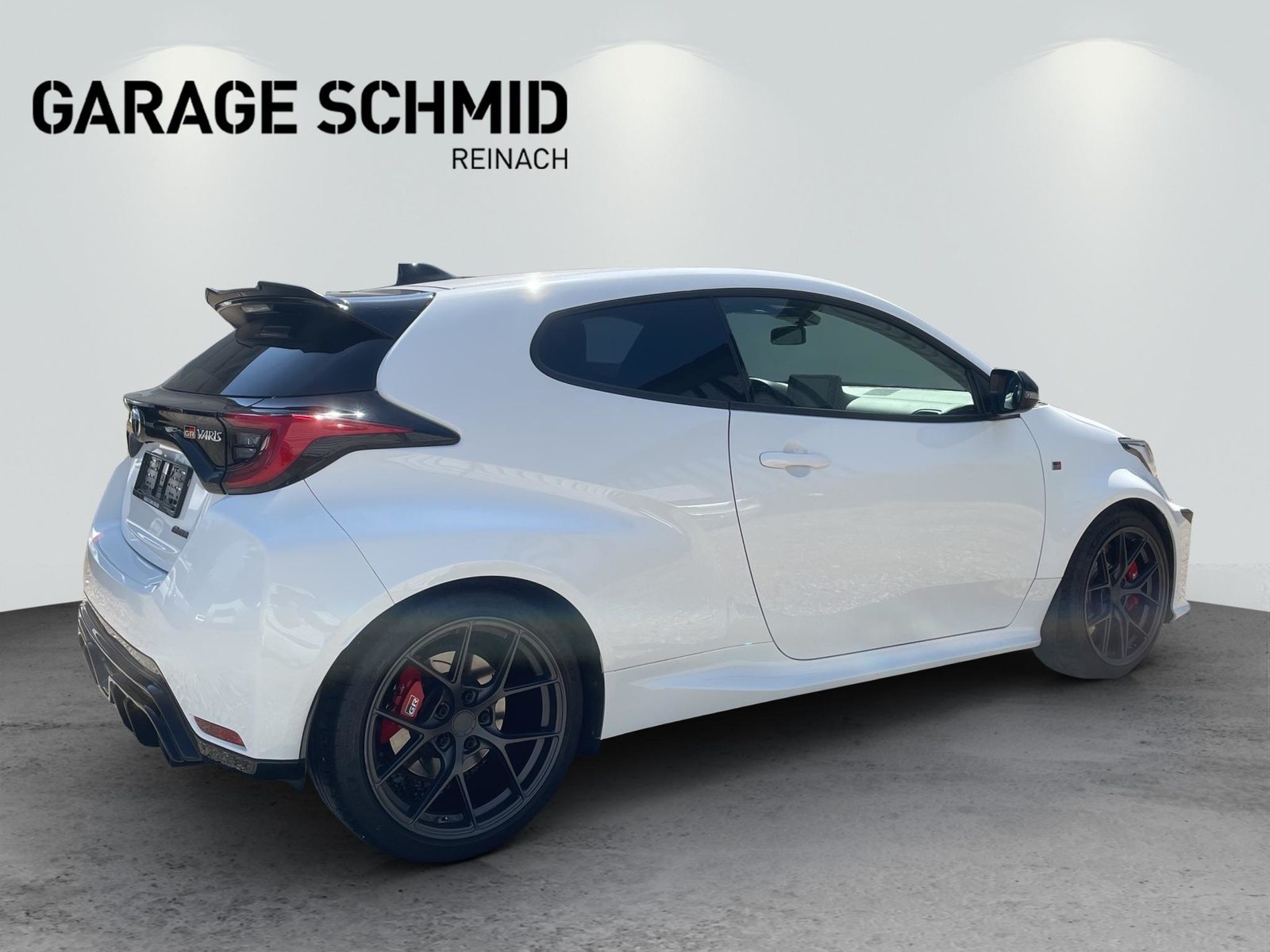 TOYOTA GR Yaris 1.6 Turbo Sport 4x4, Benzina, Occasioni / Usate, Manuale - 7