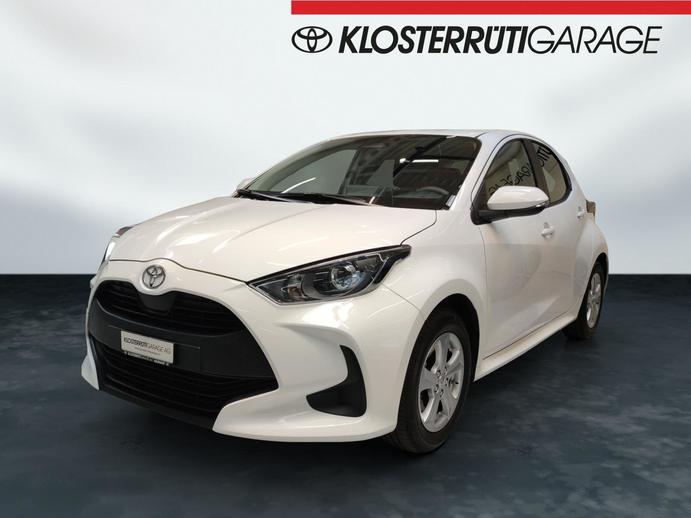 TOYOTA Yaris 1.5 VVT-i HSD Comfort, Hybride Intégral Essence/Électricité, Occasion / Utilisé, Automatique