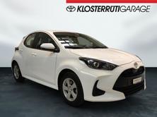 TOYOTA Yaris 1.5 VVT-i HSD Comfort, Hybride Intégral Essence/Électricité, Occasion / Utilisé, Automatique - 2