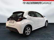 TOYOTA Yaris 1.5 VVT-i HSD Comfort, Hybride Intégral Essence/Électricité, Occasion / Utilisé, Automatique - 3
