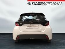 TOYOTA Yaris 1.5 VVT-i HSD Comfort, Hybride Intégral Essence/Électricité, Occasion / Utilisé, Automatique - 7