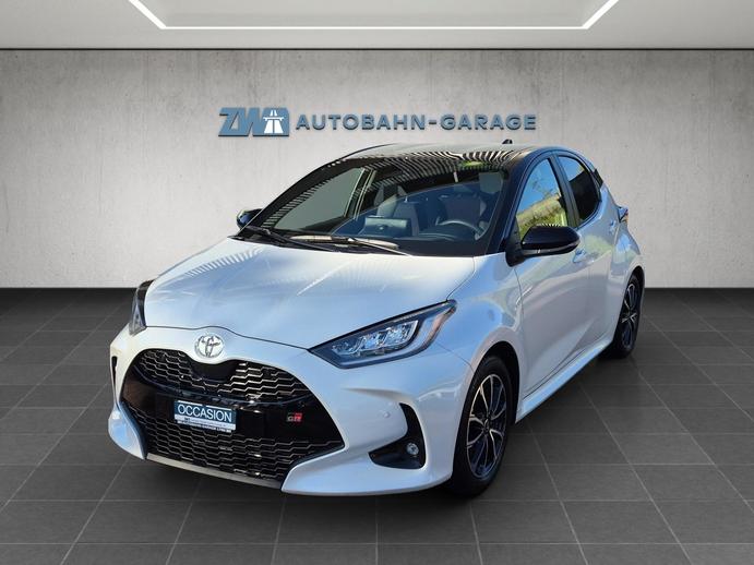 TOYOTA Yaris 1.5 VVT-i HSD GR Sport, Hybride Intégral Essence/Électricité, Occasion / Utilisé, Automatique