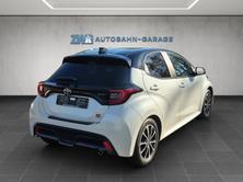 TOYOTA Yaris 1.5 VVT-i HSD GR Sport, Hybride Intégral Essence/Électricité, Occasion / Utilisé, Automatique - 5