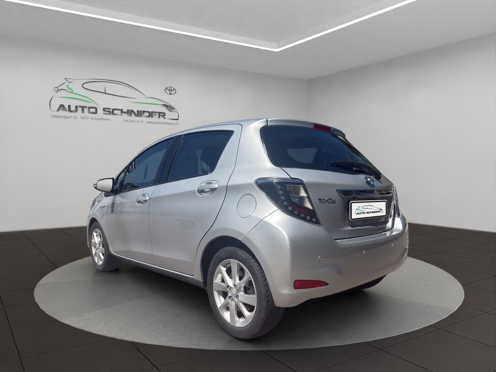 TOYOTA Yaris 1.5 VVT-i HSD Sol, Hybride Integrale Benzina/Elettrica, Occasioni / Usate, Automatico - 2