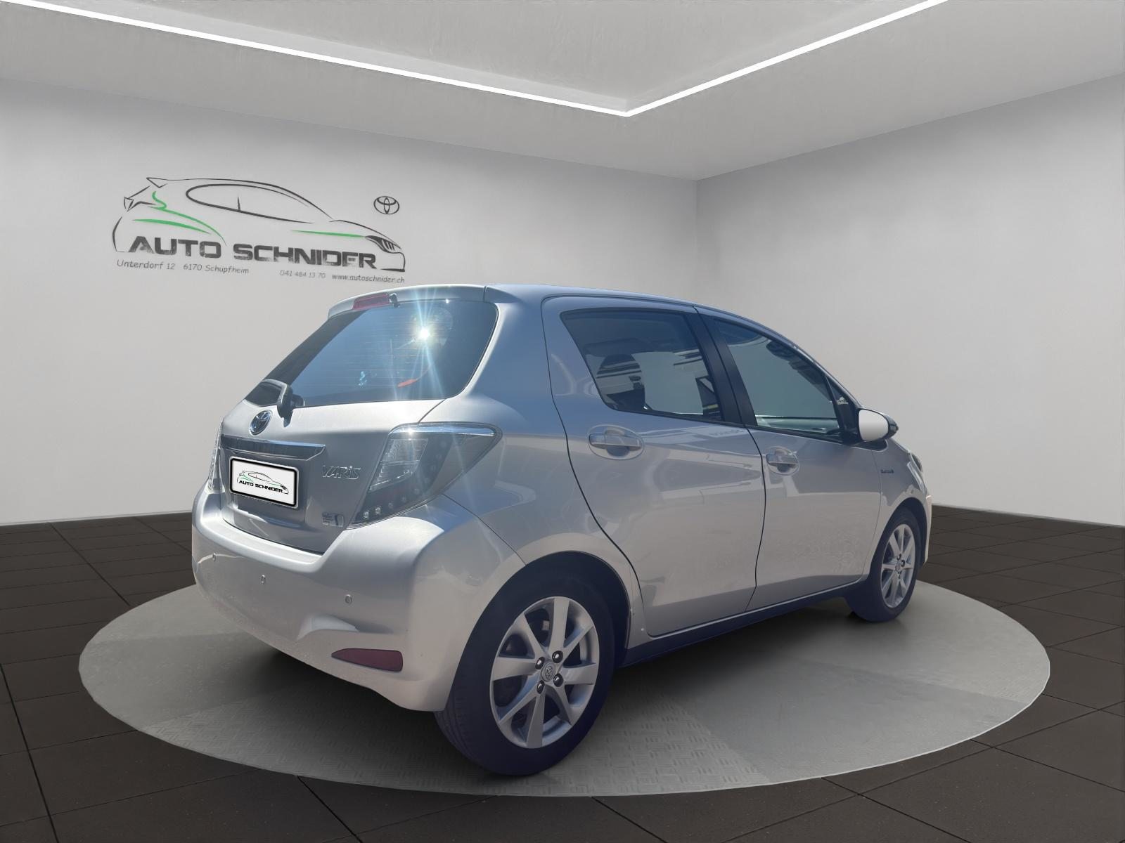 TOYOTA Yaris 1.5 VVT-i HSD Sol, Hybride Integrale Benzina/Elettrica, Occasioni / Usate, Automatico - 3