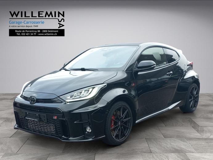 TOYOTA Yaris 1.6 GR Sport, Essence, Occasion / Utilisé, Manuelle