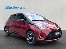 TOYOTA Yaris 1.5 VVT-i HSD Premium, Full-Hybrid Petrol/Electric, Second hand / Used, Automatic - 7