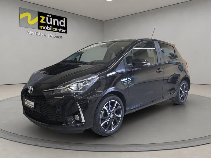 TOYOTA Yaris 1.5 VVT-iE Trend, Essence, Occasion / Utilisé, Manuelle