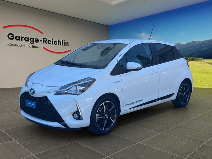 TOYOTA Yaris 1.5 VVT-i HSD Trend, Hybride Integrale Benzina/Elettrica, Occasioni / Usate, Automatico