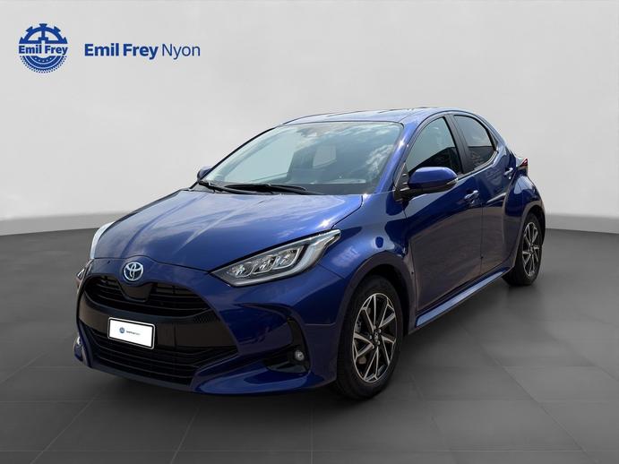 TOYOTA Yaris 1.5 VVT-i HSD Trend, Full-Hybrid Petrol/Electric, Second hand / Used, Automatic