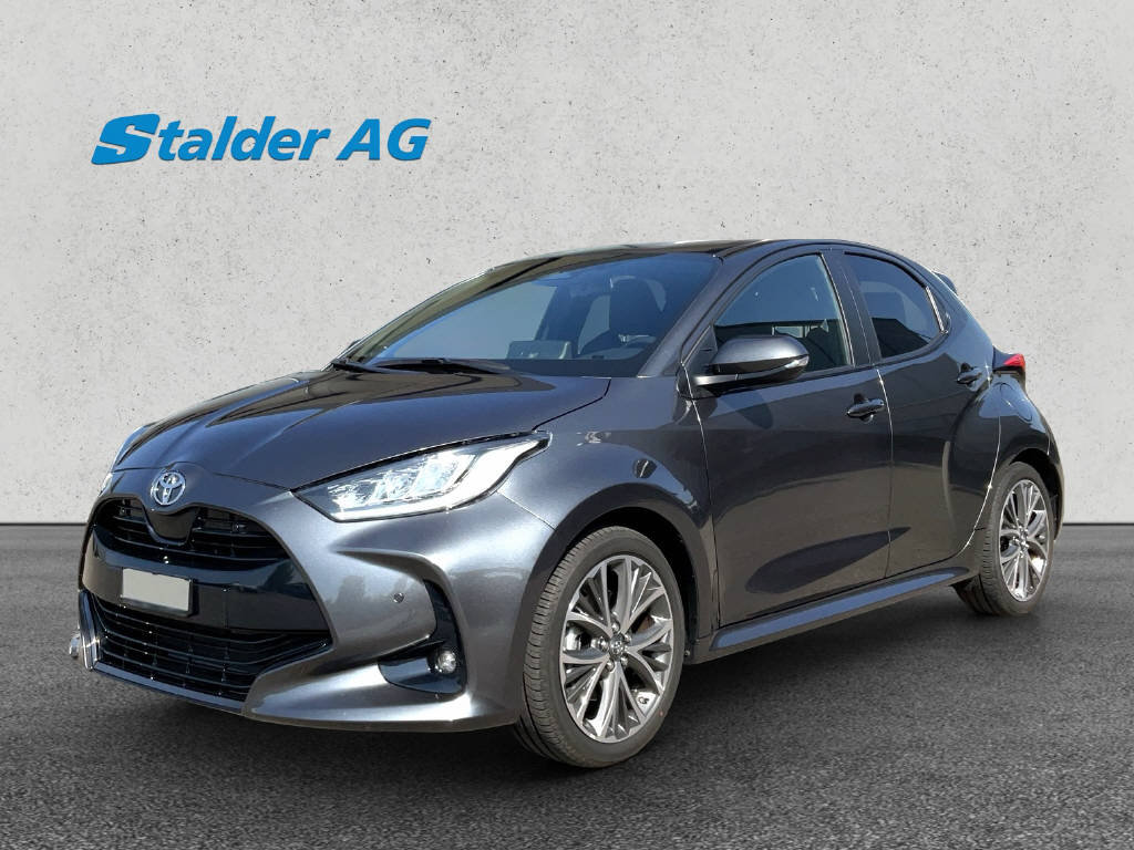 TOYOTA Yaris 1.5 VVT-i HSD Premium