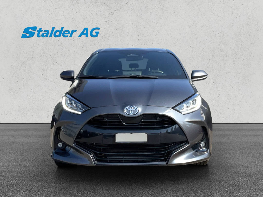 TOYOTA Yaris 1.5 VVT-i HSD Premium, Hybride Integrale Benzina/Elettrica, Occasioni / Usate, Automatico - 2