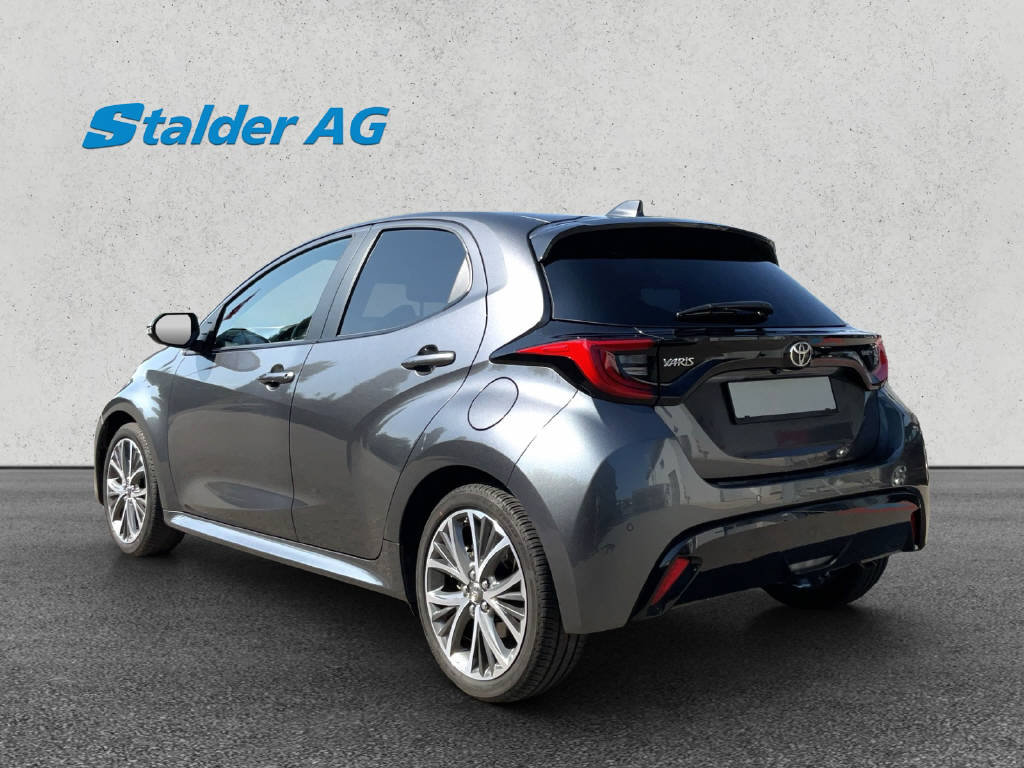 TOYOTA Yaris 1.5 VVT-i HSD Premium, Hybride Integrale Benzina/Elettrica, Occasioni / Usate, Automatico - 4
