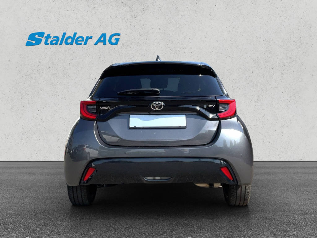 TOYOTA Yaris 1.5 VVT-i HSD Premium, Hybride Integrale Benzina/Elettrica, Occasioni / Usate, Automatico - 5