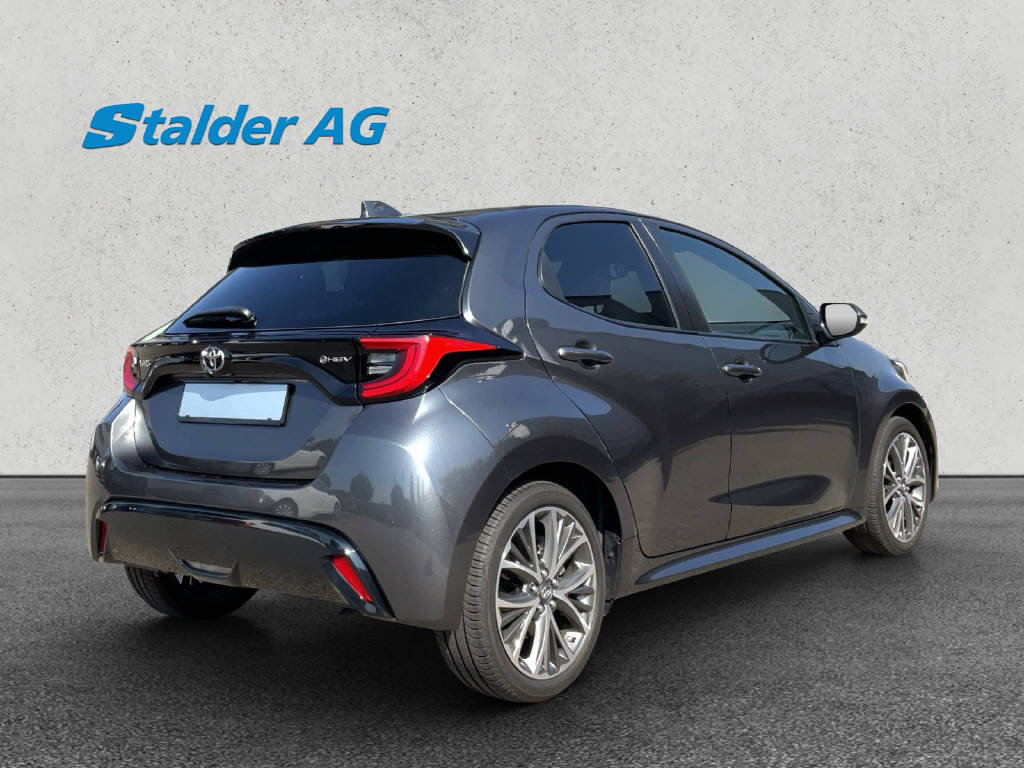 TOYOTA Yaris 1.5 VVT-i HSD Premium, Hybride Integrale Benzina/Elettrica, Occasioni / Usate, Automatico - 6