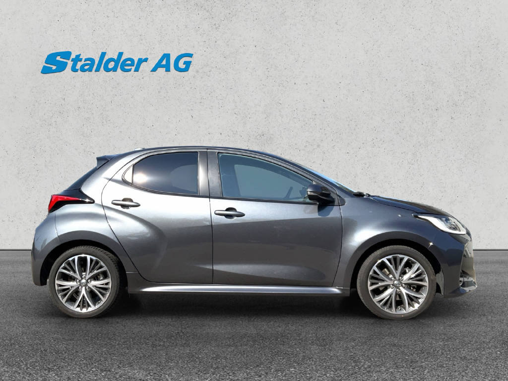 TOYOTA Yaris 1.5 VVT-i HSD Premium, Hybride Integrale Benzina/Elettrica, Occasioni / Usate, Automatico - 7