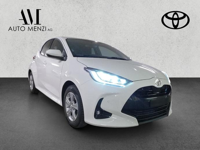 TOYOTA Yaris 1.5 VVT-i HSD Trend, Full-Hybrid Petrol/Electric, Second hand / Used, Automatic
