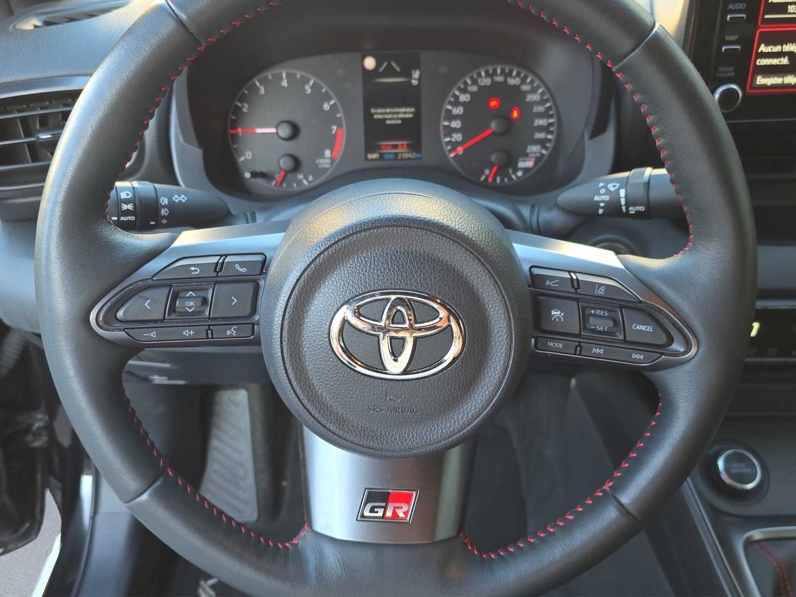 TOYOTA GR Yaris 1.6 Turbo Sport 4x4, Petrol, Second hand / Used, Manual - 6