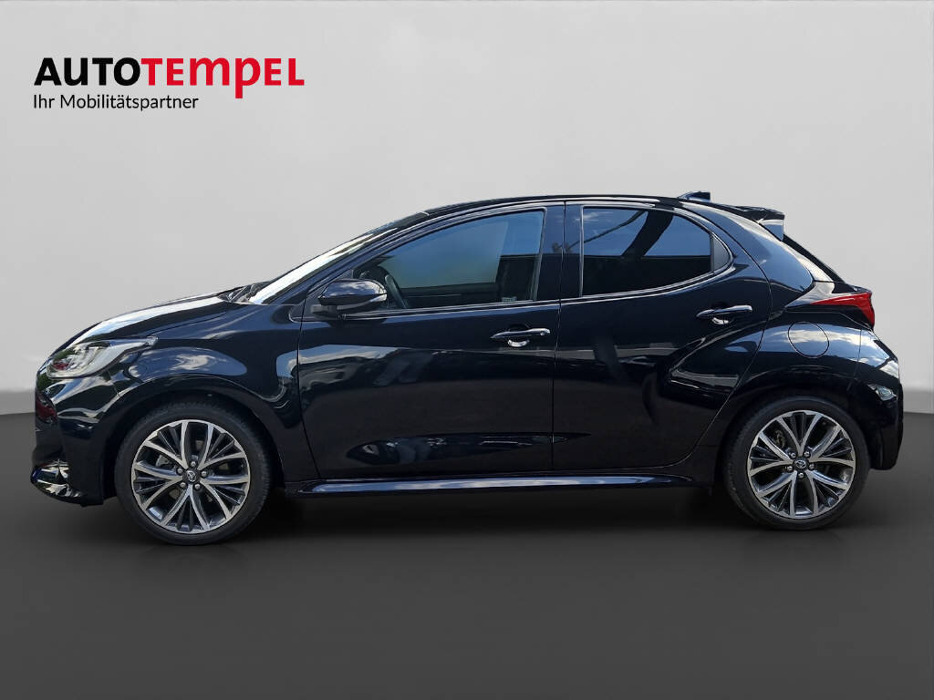 TOYOTA Yaris 1.5 VVT-i HSD Premium 45938/000, Voll-Hybrid Benzin/Elektro, Occasion / Gebraucht, Automatik - 2