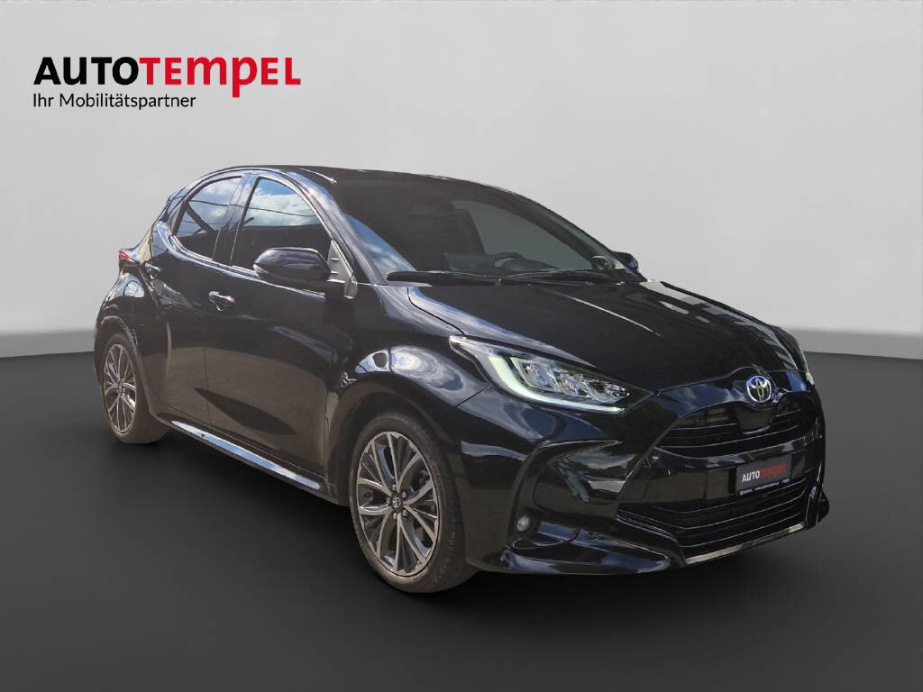 TOYOTA Yaris 1.5 VVT-i HSD Premium 45938/000, Voll-Hybrid Benzin/Elektro, Occasion / Gebraucht, Automatik - 4