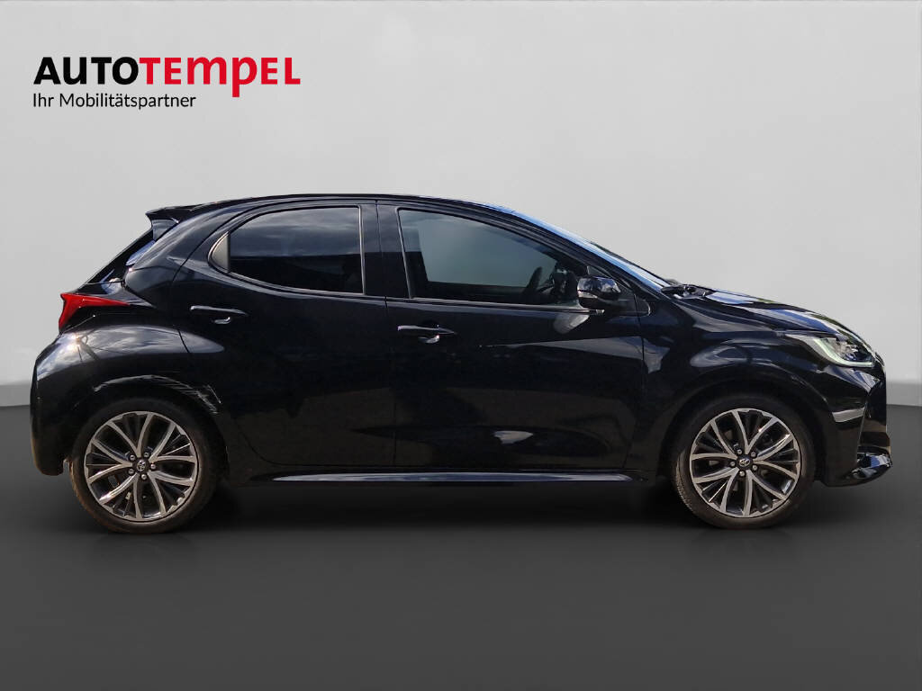 TOYOTA Yaris 1.5 VVT-i HSD Premium 45938/000, Voll-Hybrid Benzin/Elektro, Occasion / Gebraucht, Automatik - 5