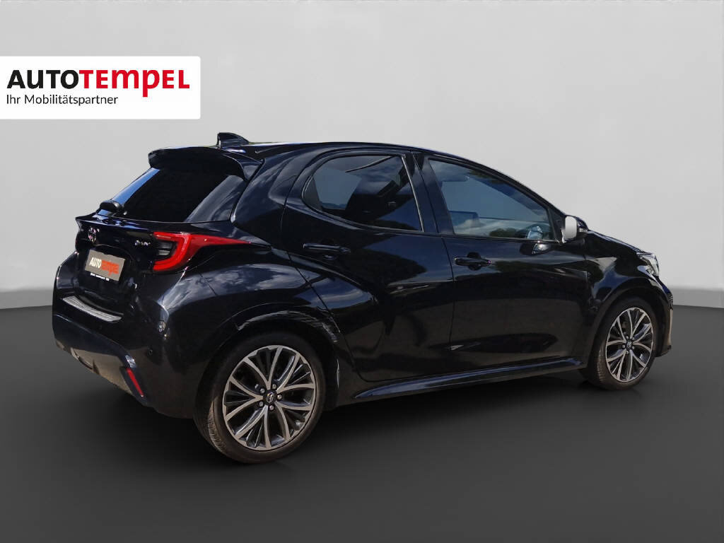 TOYOTA Yaris 1.5 VVT-i HSD Premium 45938/000, Voll-Hybrid Benzin/Elektro, Occasion / Gebraucht, Automatik - 6