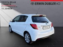 TOYOTA Yaris 1.5 VVT-i HSD Sol Premium, Voll-Hybrid Benzin/Elektro, Occasion / Gebraucht, Automatik - 3