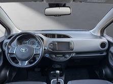 TOYOTA Yaris 1.5 VVT-i HSD Sol Premium, Voll-Hybrid Benzin/Elektro, Occasion / Gebraucht, Automatik - 4