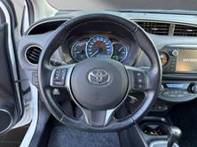 TOYOTA Yaris 1.5 VVT-i HSD Sol Premium, Voll-Hybrid Benzin/Elektro, Occasion / Gebraucht, Automatik - 5