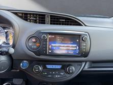 TOYOTA Yaris 1.5 VVT-i HSD Sol Premium, Voll-Hybrid Benzin/Elektro, Occasion / Gebraucht, Automatik - 6