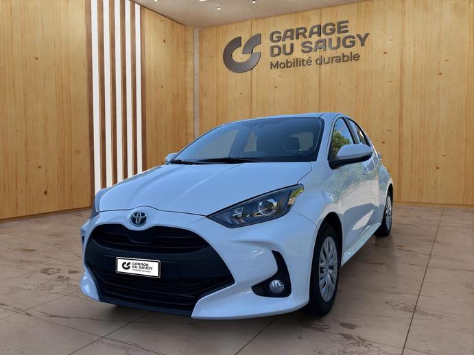 TOYOTA Yaris 1.5 VVT-i HSD Comfort, Hybride Integrale Benzina/Elettrica, Occasioni / Usate, Automatico