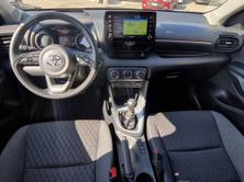 TOYOTA Yaris 1.5 VVT-iE Trend + Sport, Benzin, Occasion / Gebraucht, Handschaltung - 6
