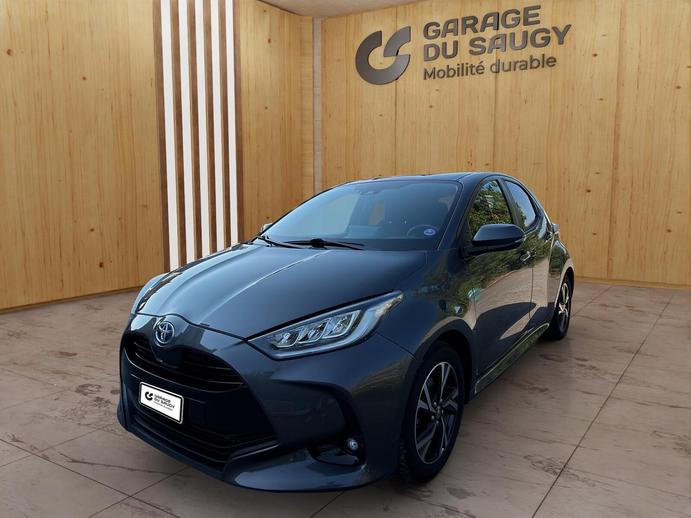 TOYOTA Yaris 1.5 VVT-i HSD Trend, Hybride Integrale Benzina/Elettrica, Occasioni / Usate, Automatico