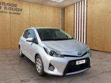 TOYOTA Yaris 1.5 VVT-i HSD Sol Premium, Hybride Integrale Benzina/Elettrica, Occasioni / Usate, Automatico - 7