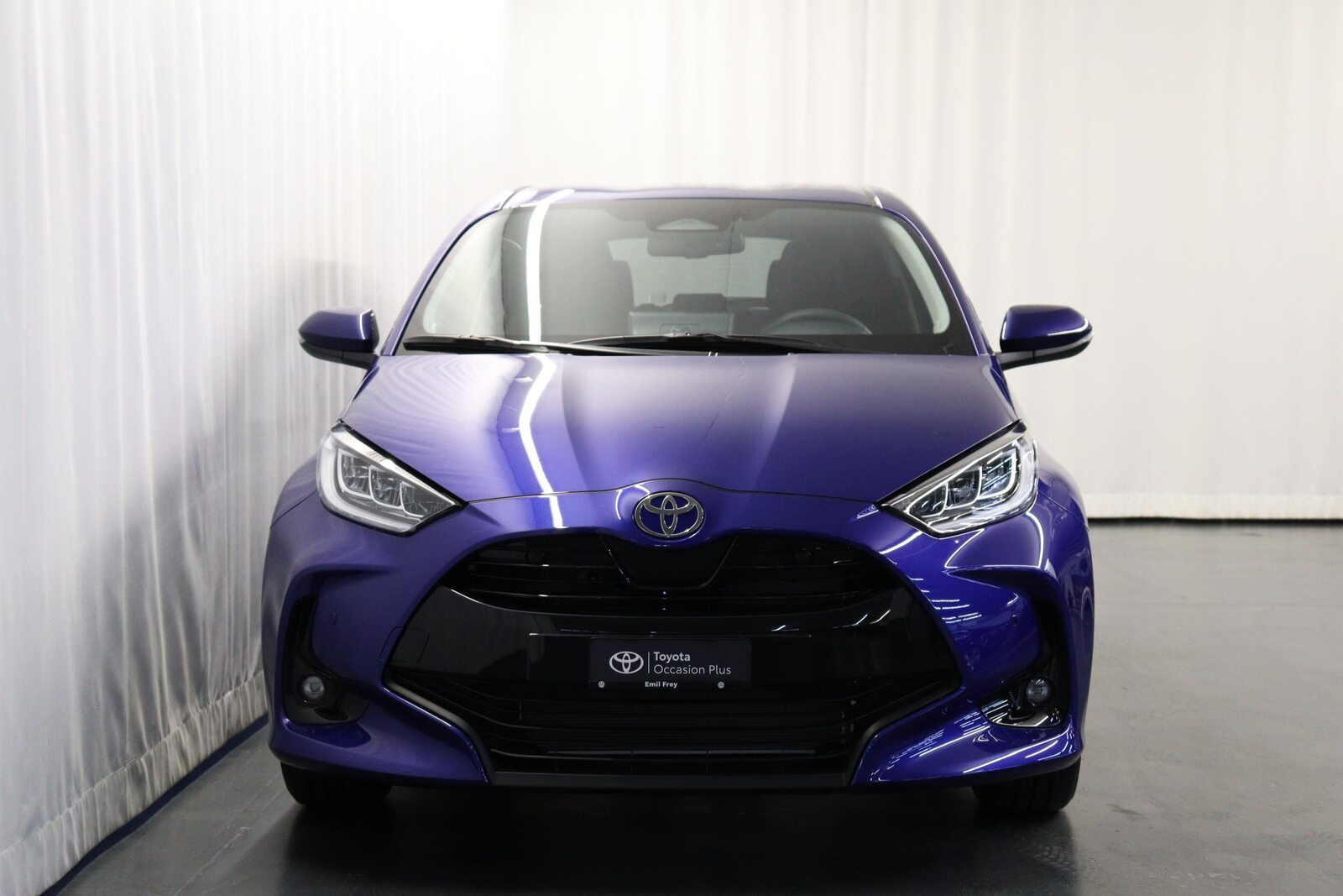 TOYOTA Yaris 1.5 VVT-i HSD Trend, Hybride Integrale Benzina/Elettrica, Occasioni / Usate, Automatico - 3