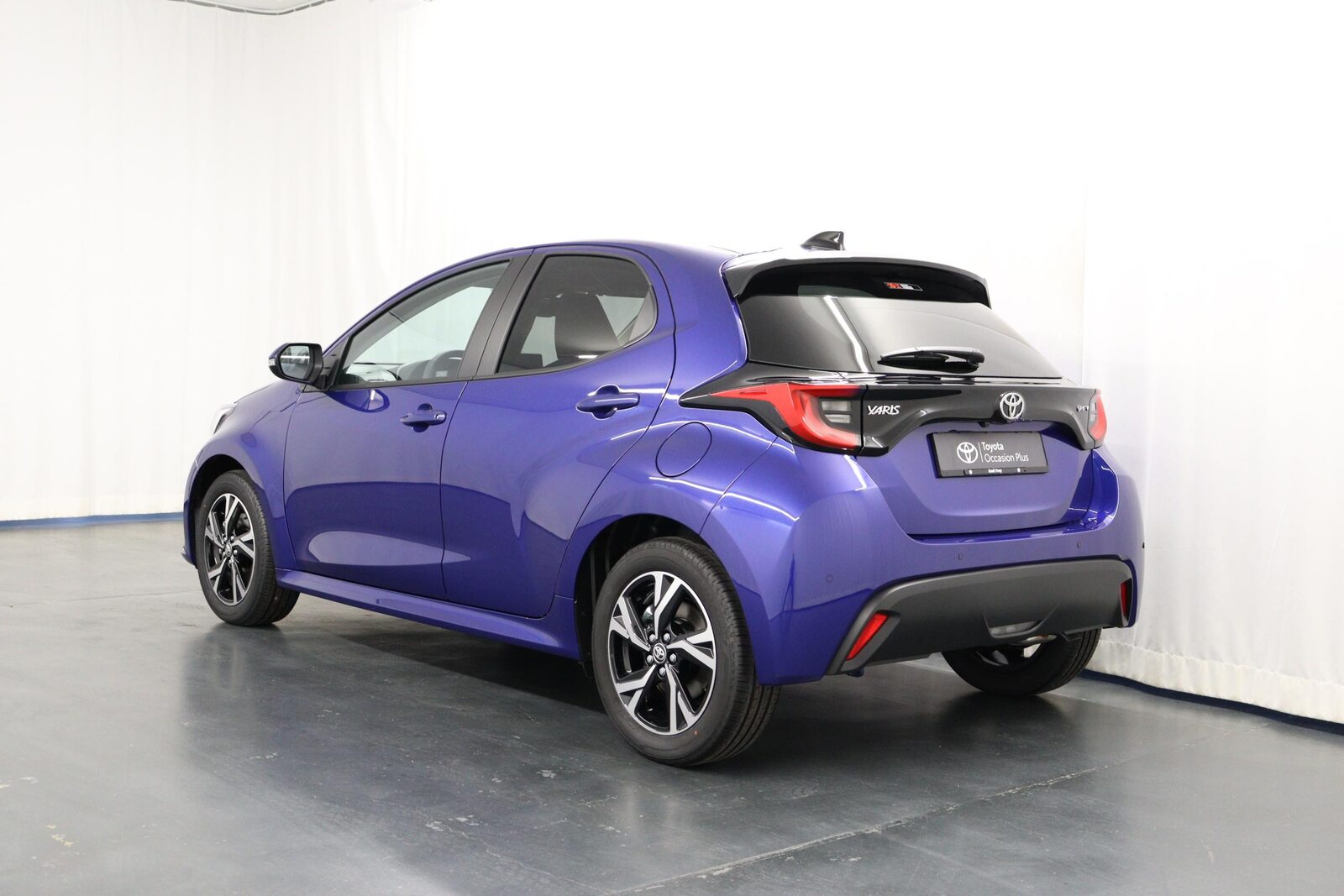 TOYOTA Yaris 1.5 VVT-i HSD Trend, Hybride Integrale Benzina/Elettrica, Occasioni / Usate, Automatico - 6