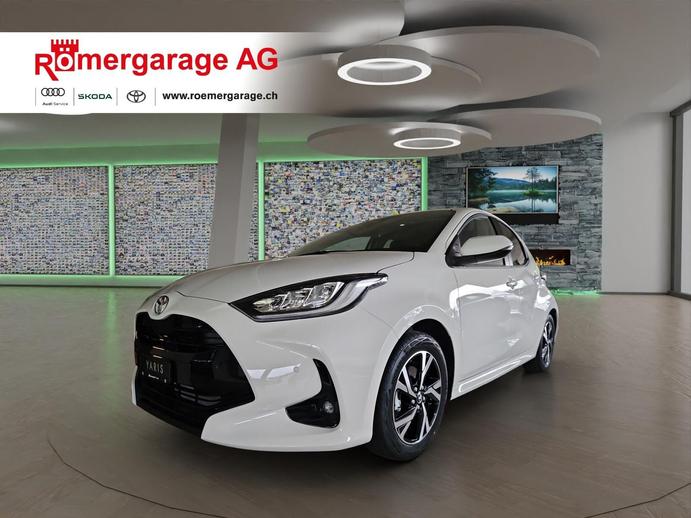 TOYOTA Yaris 1.5 VVT-i HSD Trend, Hybride Integrale Benzina/Elettrica, Occasioni / Usate, Automatico