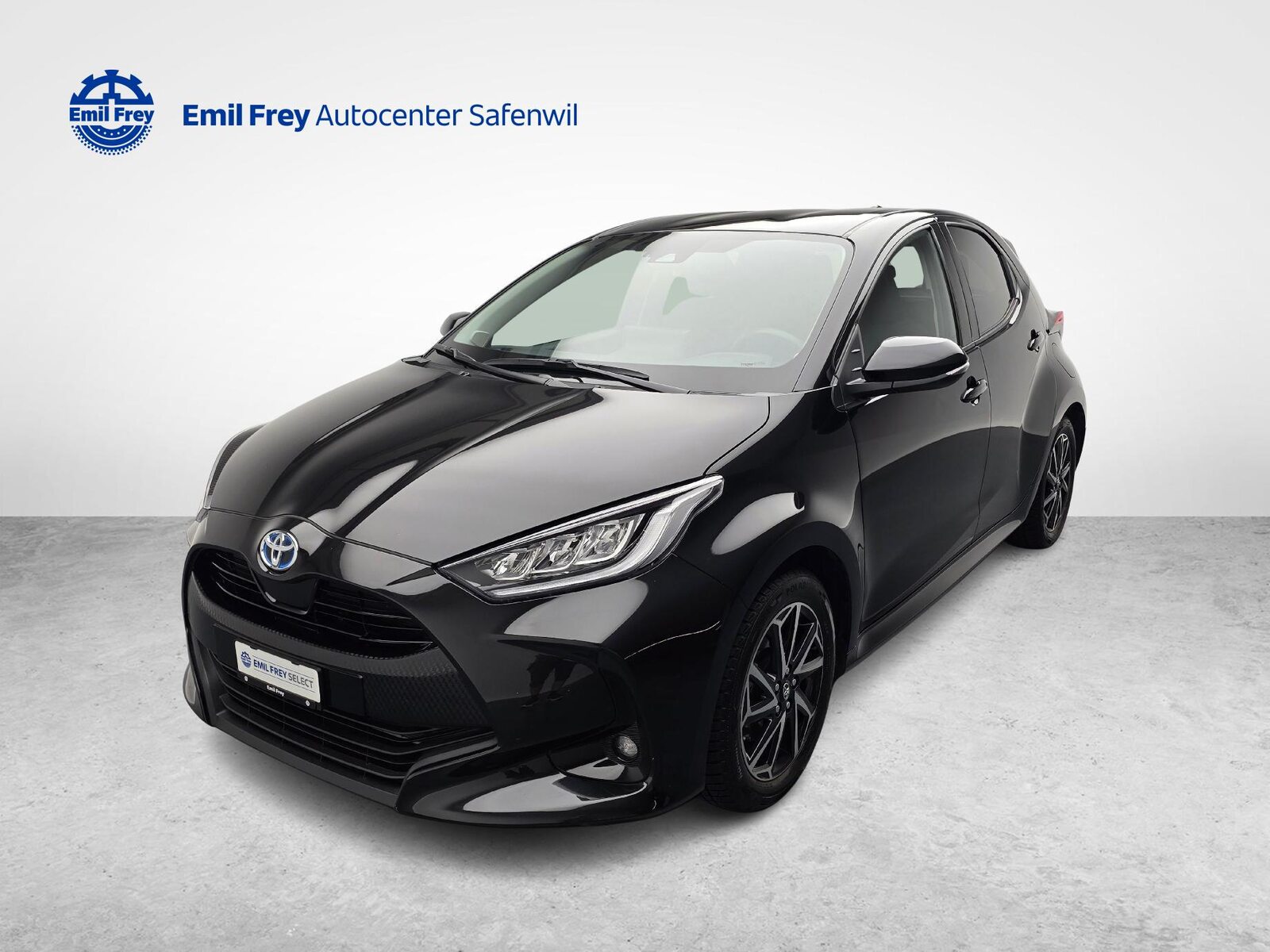 TOYOTA Yaris 1.5 VVT-i HSD Trend