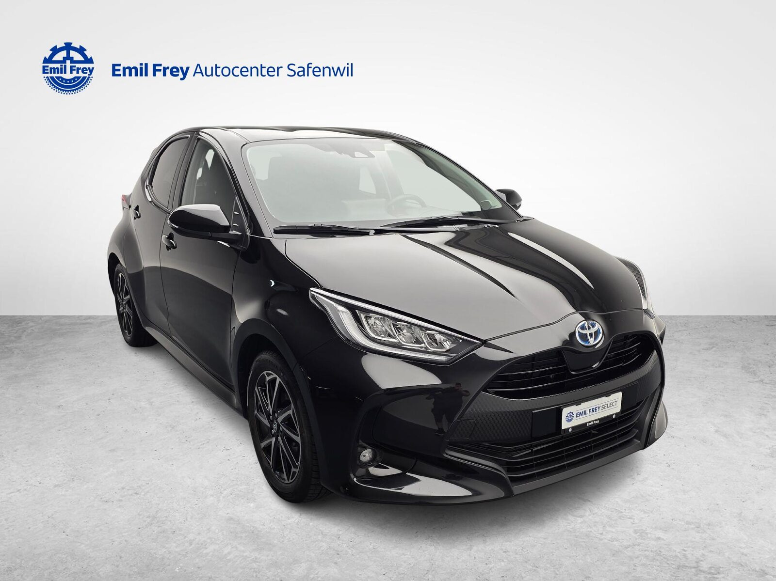 TOYOTA Yaris 1.5 VVT-i HSD Trend, Full-Hybrid Petrol/Electric, Second hand / Used, Automatic - 7