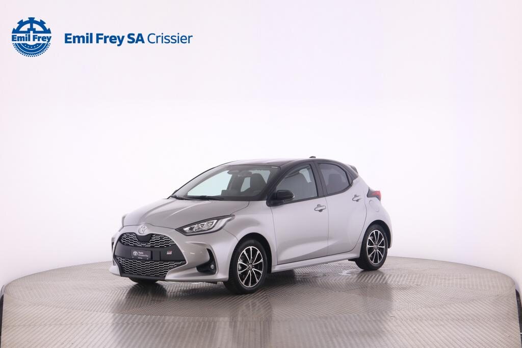 TOYOTA Yaris 1.5 VVT-i HSD GR Sport