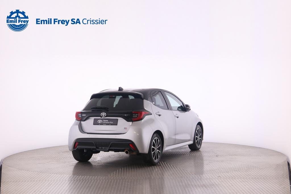 TOYOTA Yaris 1.5 VVT-i HSD GR Sport, Hybride Integrale Benzina/Elettrica, Occasioni / Usate, Automatico - 2