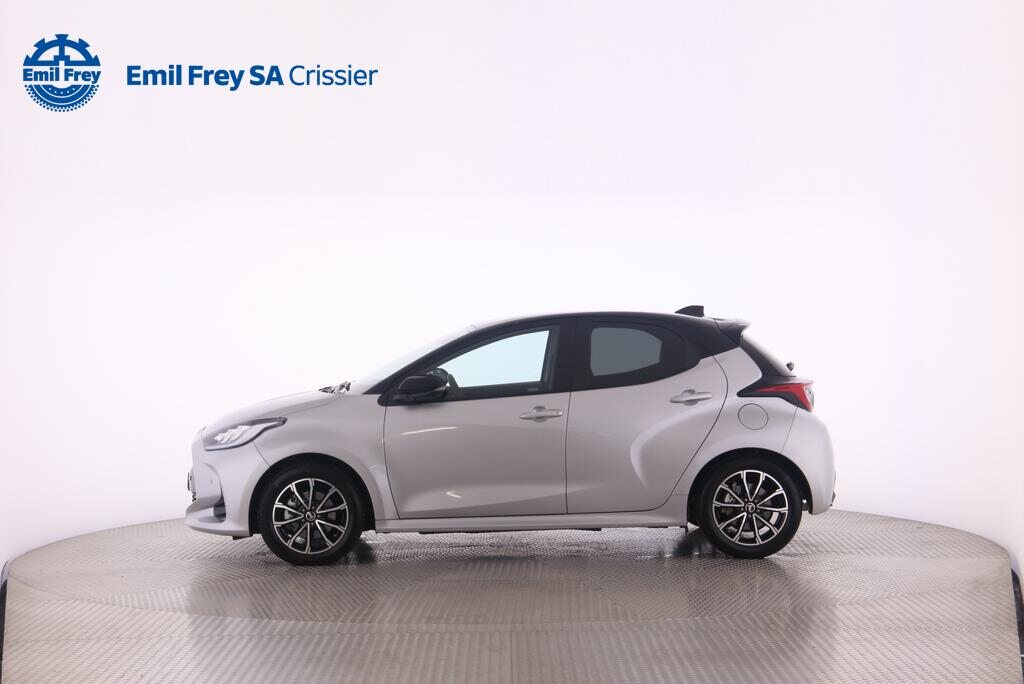 TOYOTA Yaris 1.5 VVT-i HSD GR Sport, Hybride Integrale Benzina/Elettrica, Occasioni / Usate, Automatico - 3