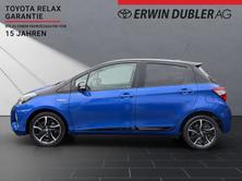 TOYOTA Yaris 1.5 VVT-i HSD Style, Hybride Intégral Essence/Électricité, Occasion / Utilisé, Automatique - 2