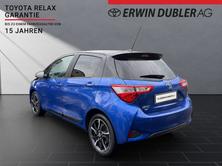 TOYOTA Yaris 1.5 VVT-i HSD Style, Hybride Intégral Essence/Électricité, Occasion / Utilisé, Automatique - 3