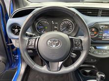 TOYOTA Yaris 1.5 VVT-i HSD Style, Hybride Intégral Essence/Électricité, Occasion / Utilisé, Automatique - 5